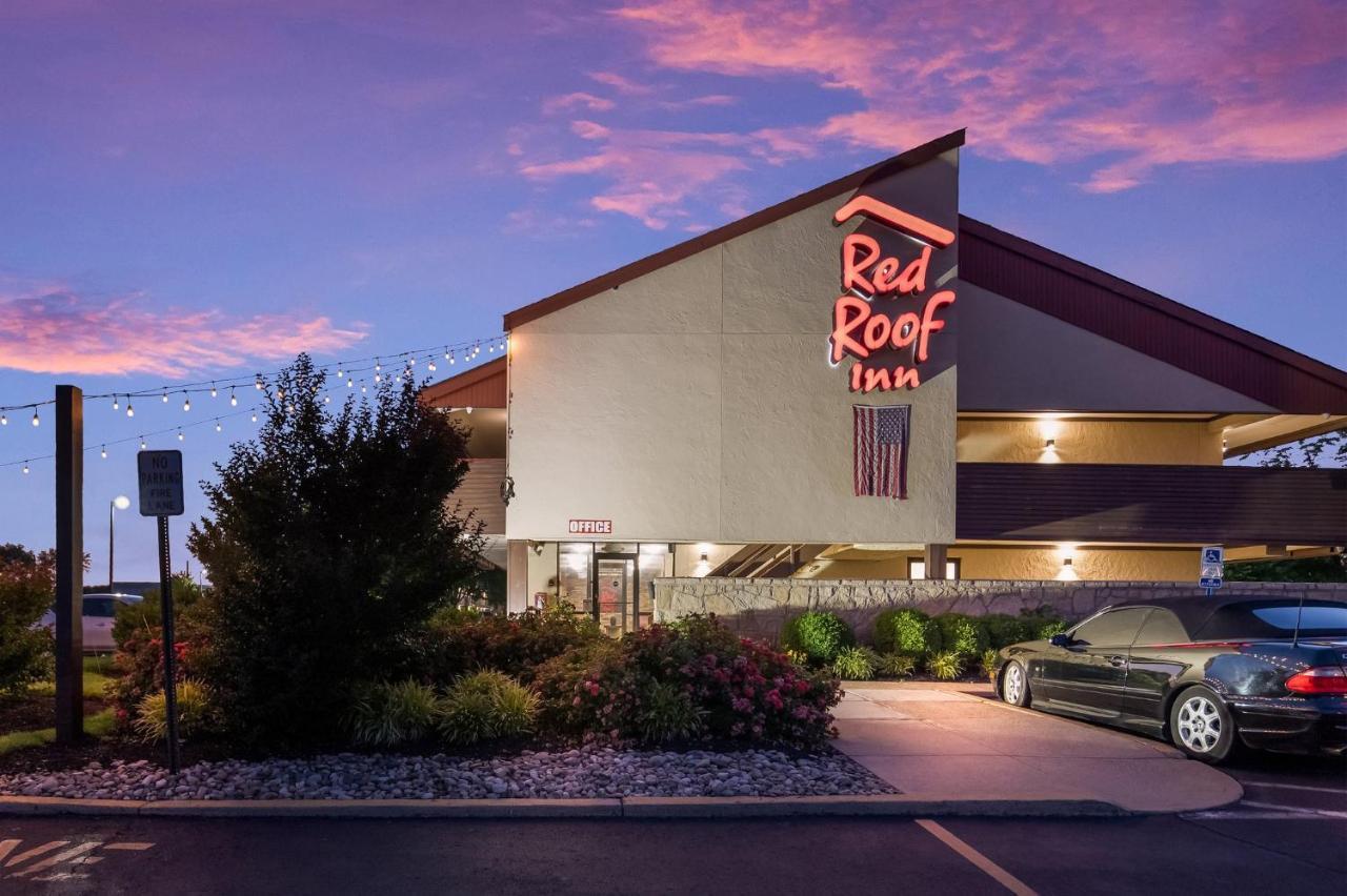 Red Roof Inn Philadelphia - Trevose Kültér fotó