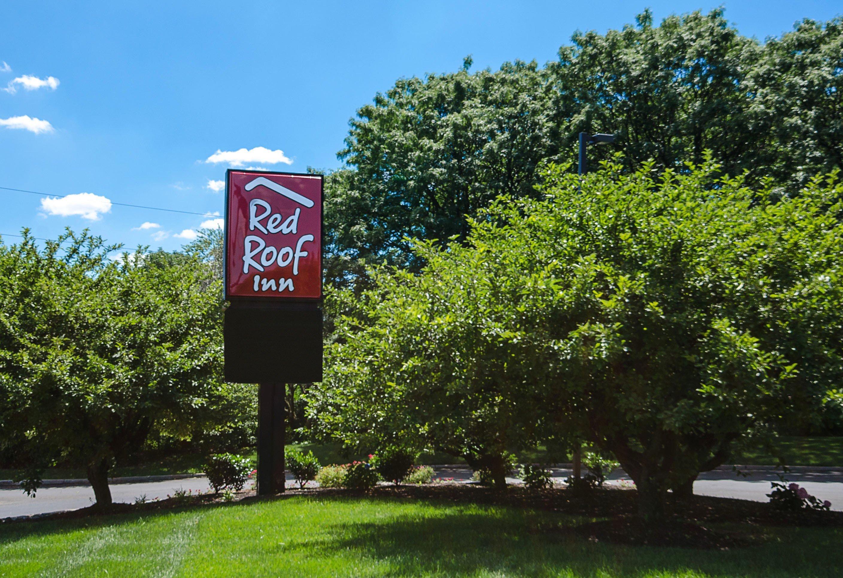 Red Roof Inn Philadelphia - Trevose Kültér fotó