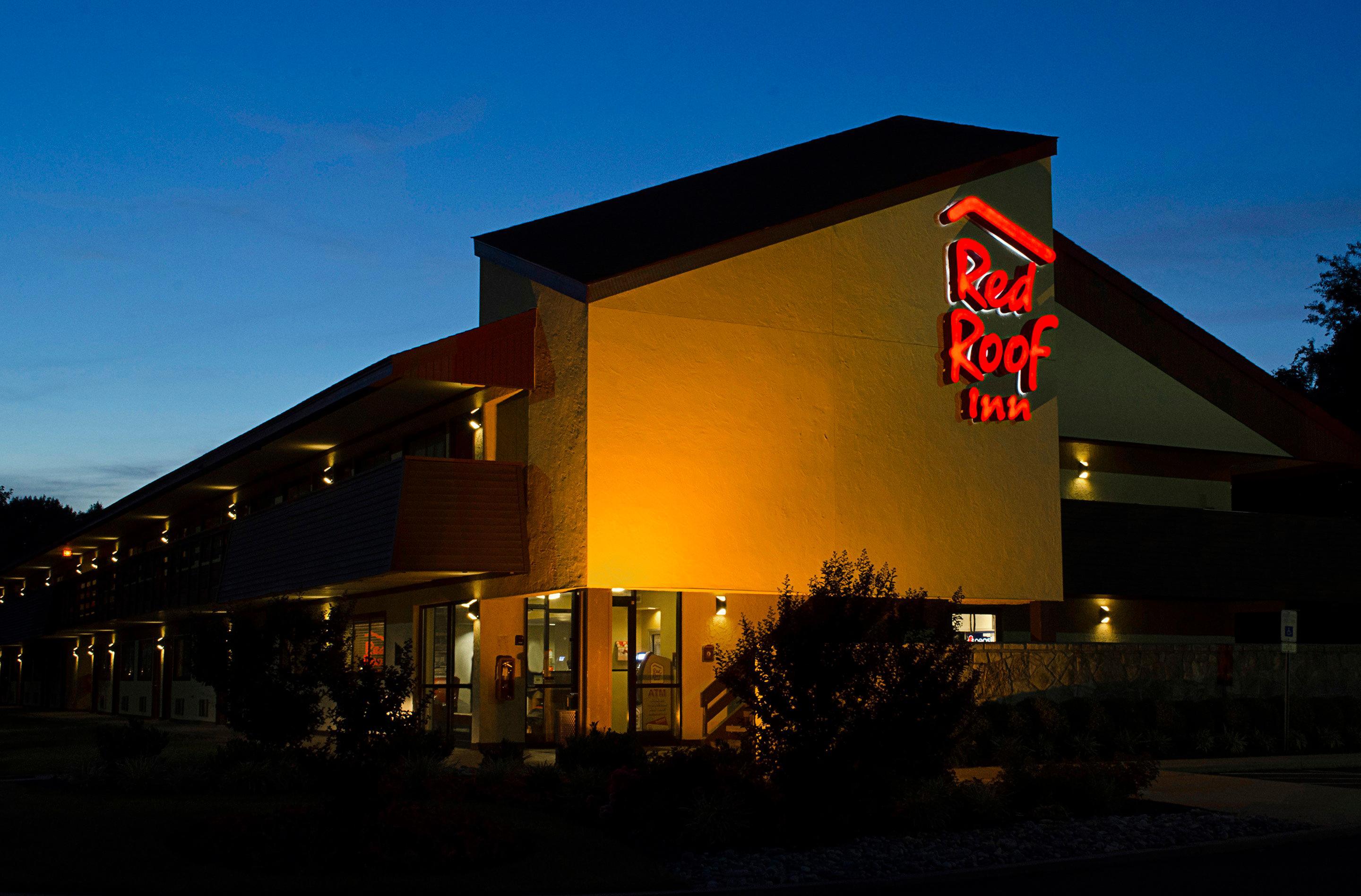 Red Roof Inn Philadelphia - Trevose Kültér fotó