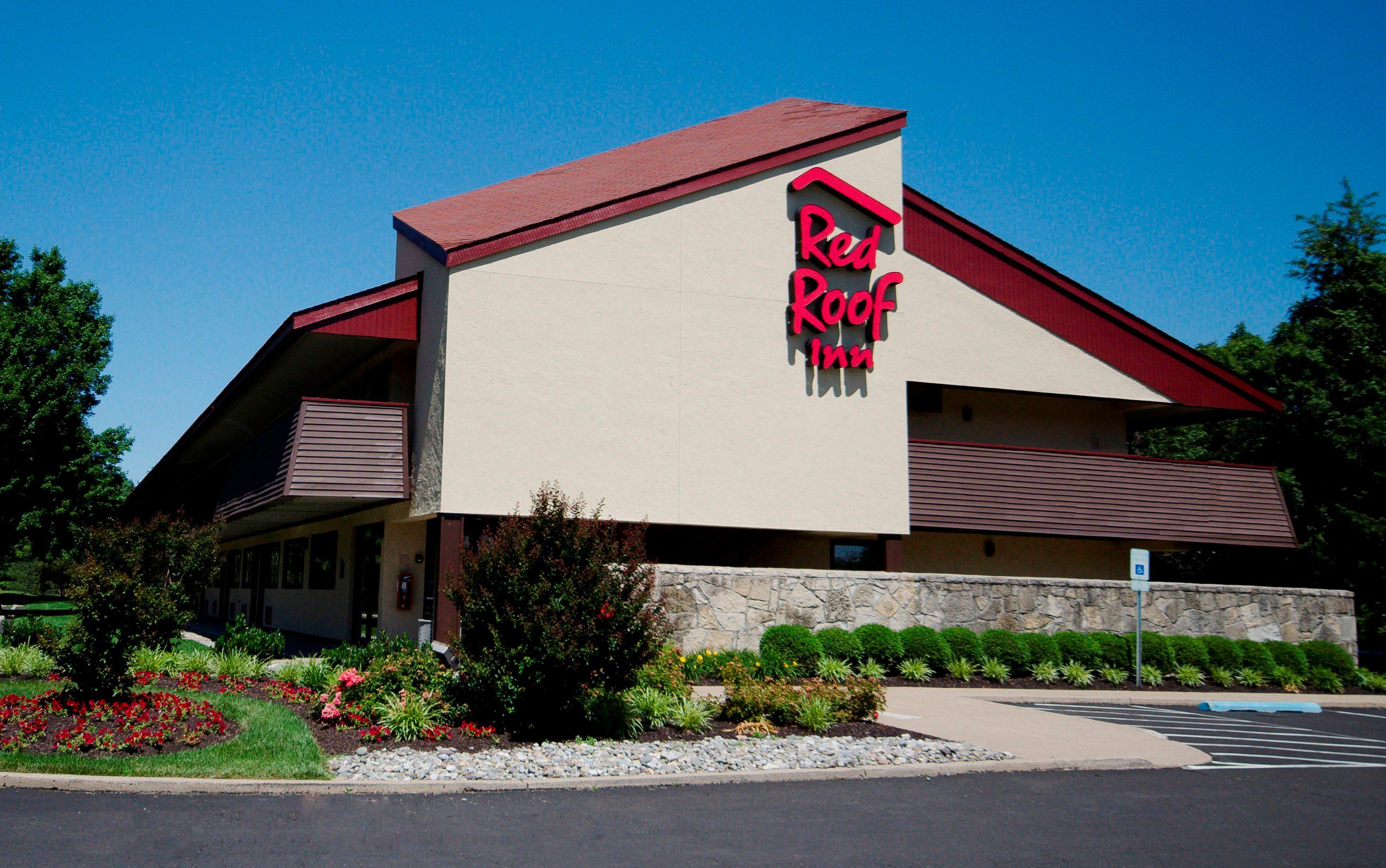 Red Roof Inn Philadelphia - Trevose Kültér fotó