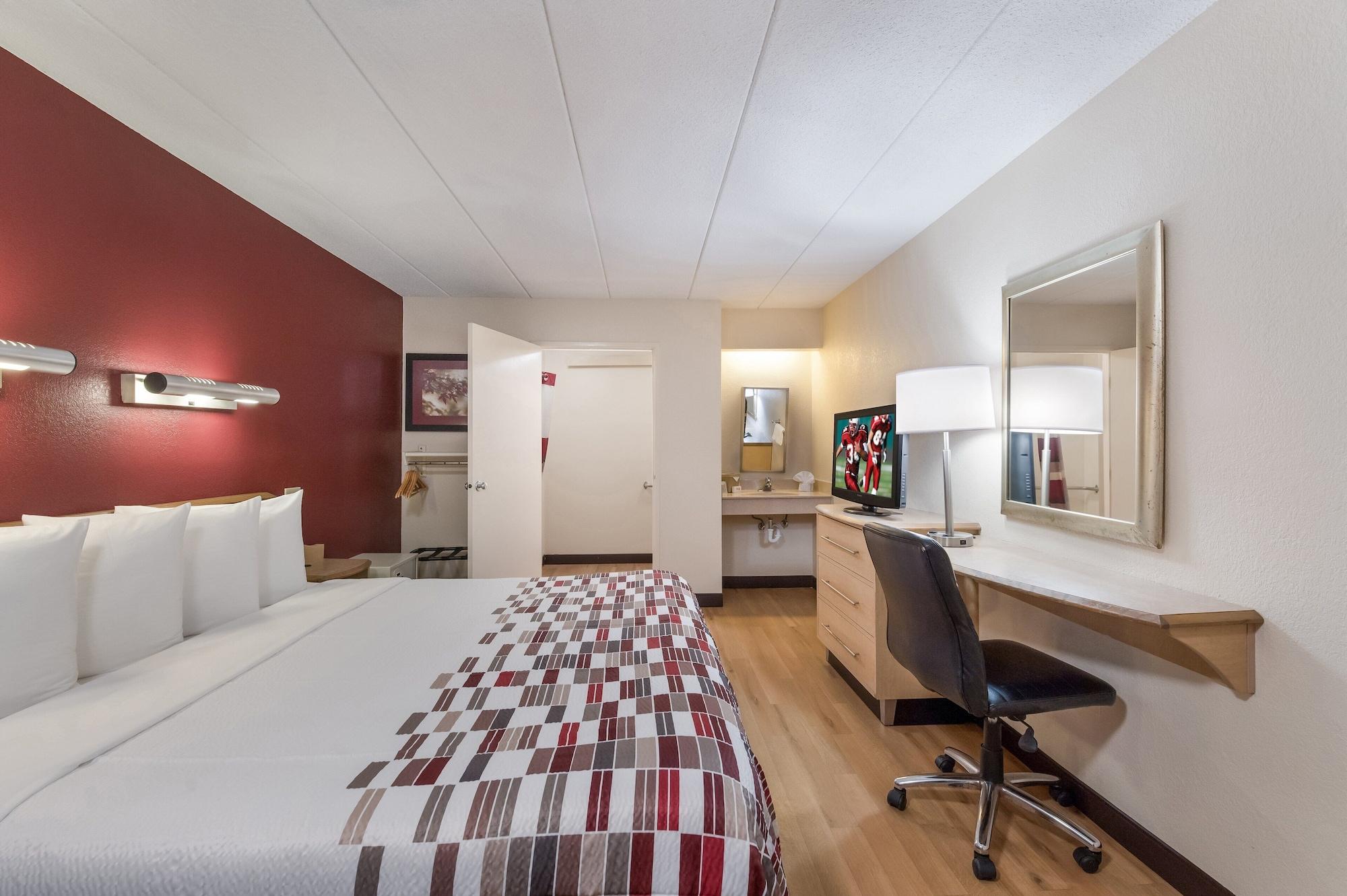 Red Roof Inn Philadelphia - Trevose Kültér fotó