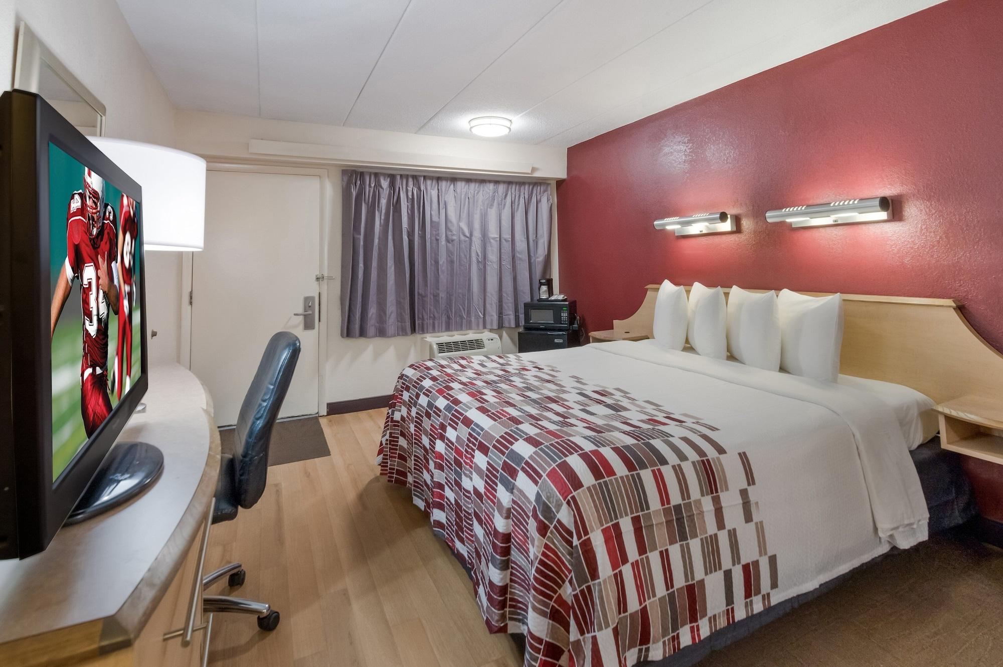 Red Roof Inn Philadelphia - Trevose Kültér fotó