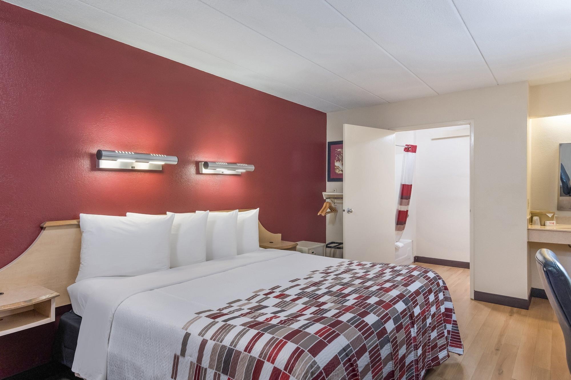 Red Roof Inn Philadelphia - Trevose Kültér fotó