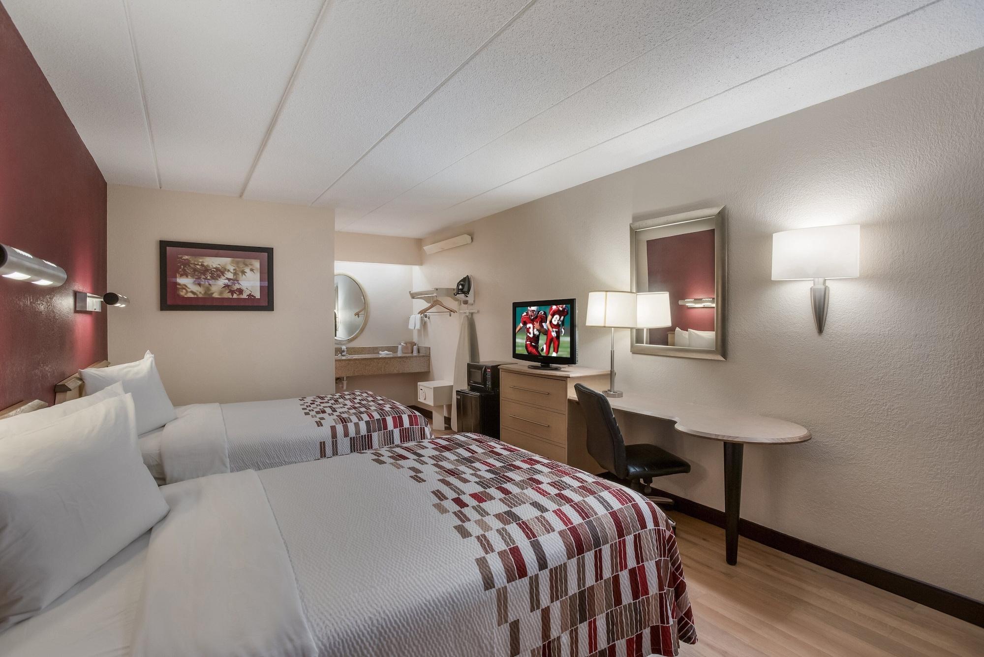 Red Roof Inn Philadelphia - Trevose Kültér fotó