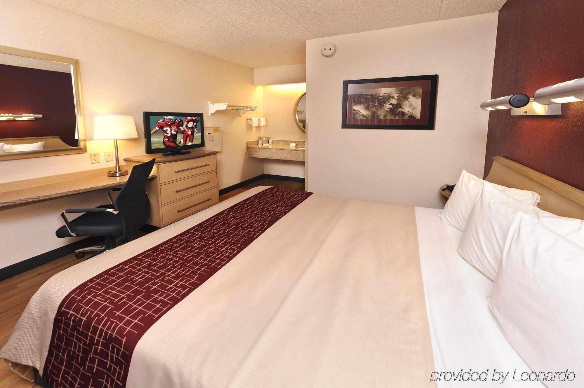 Red Roof Inn Philadelphia - Trevose Kültér fotó