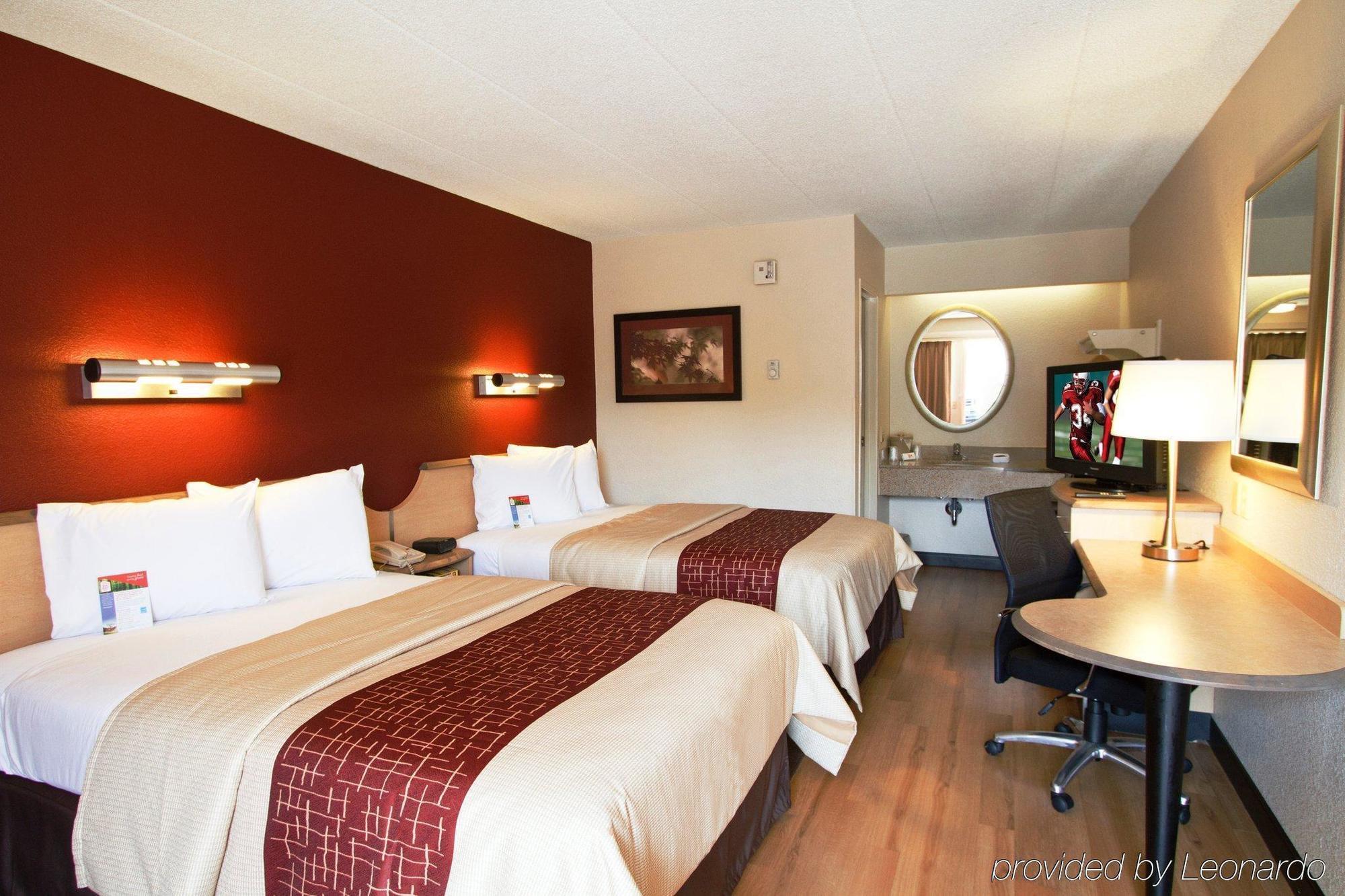 Red Roof Inn Philadelphia - Trevose Kültér fotó