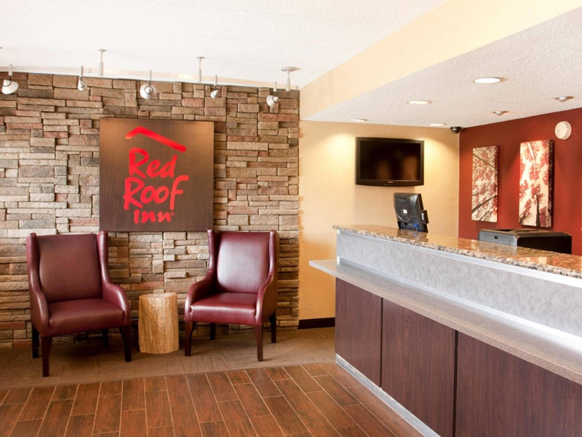 Red Roof Inn Philadelphia - Trevose Kültér fotó