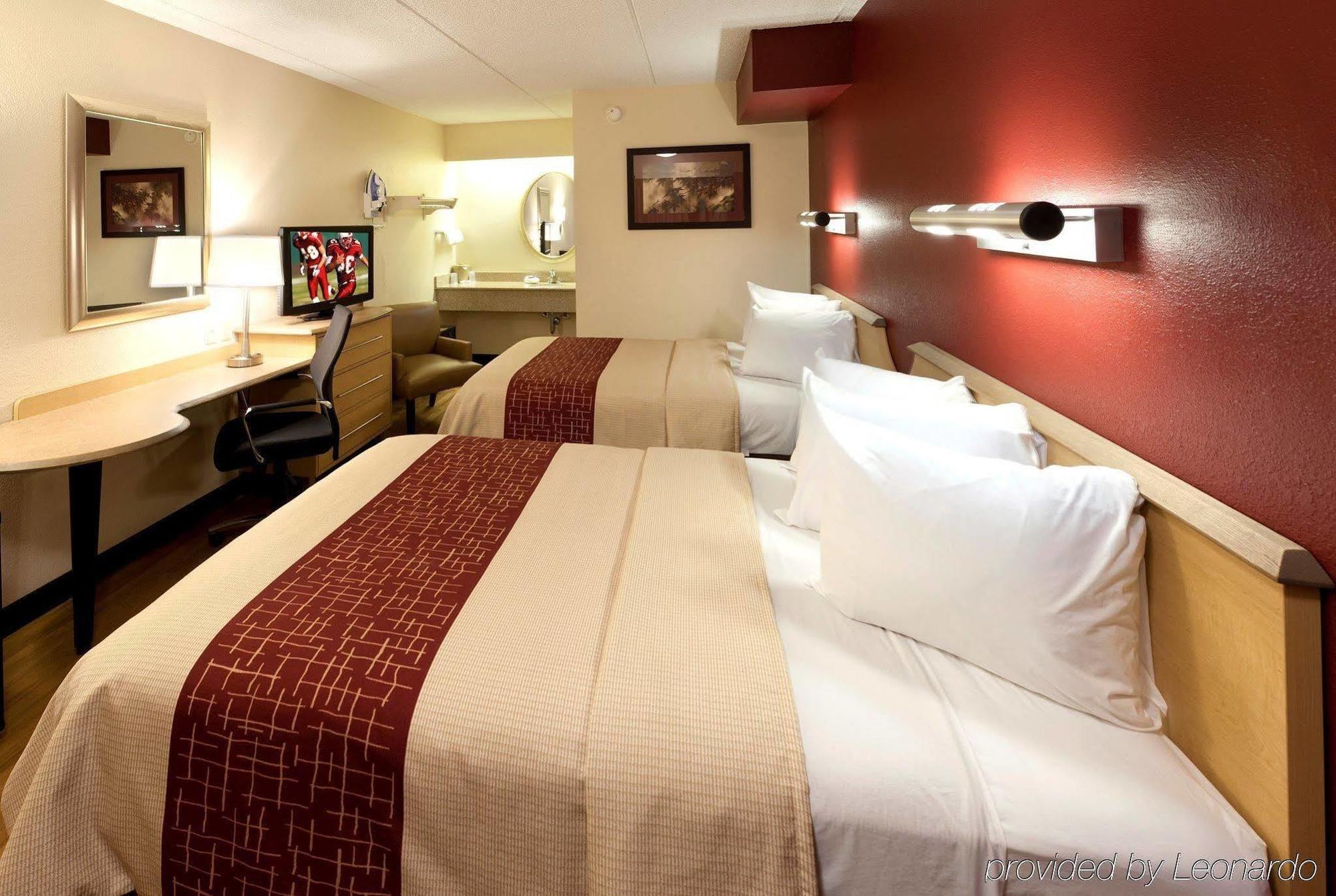 Red Roof Inn Philadelphia - Trevose Kültér fotó