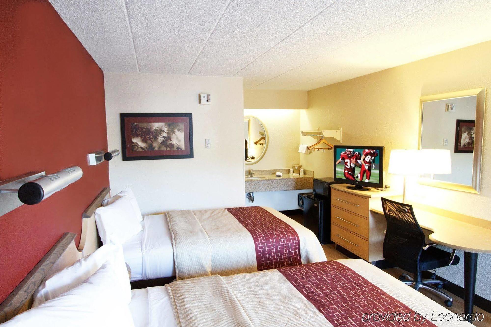 Red Roof Inn Philadelphia - Trevose Kültér fotó