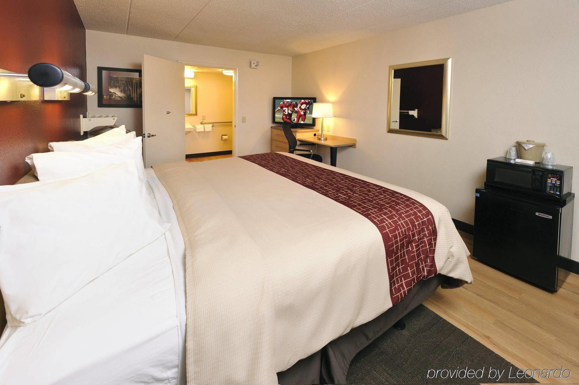 Red Roof Inn Philadelphia - Trevose Kültér fotó
